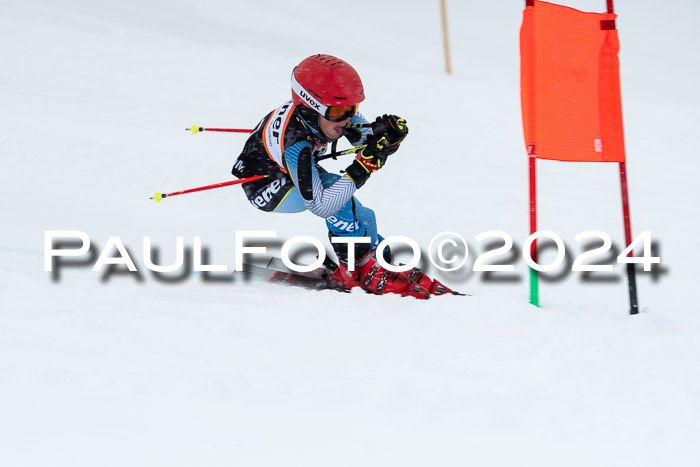 1. Ziener Cup WF RS, 07.01.2024