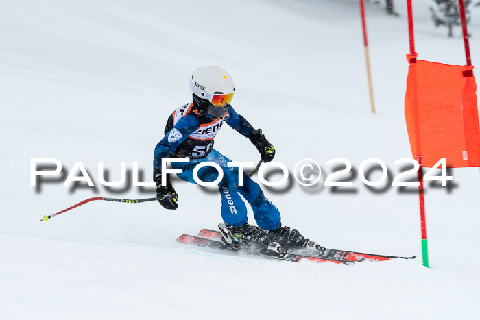 1. Ziener Cup WF RS, 07.01.2024