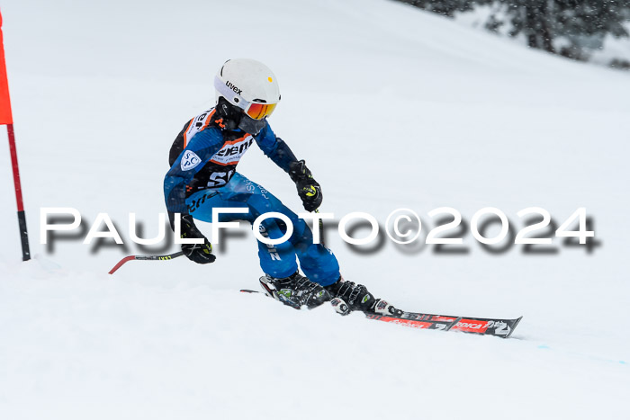 1. Ziener Cup WF RS, 07.01.2024