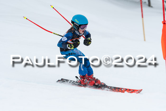 1. Ziener Cup WF RS, 07.01.2024