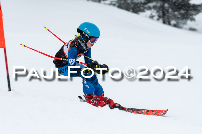 1. Ziener Cup WF RS, 07.01.2024