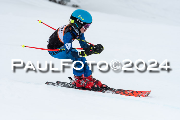 1. Ziener Cup WF RS, 07.01.2024