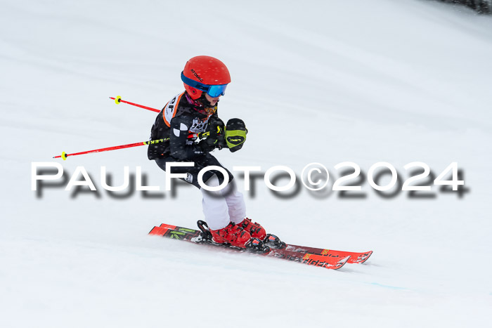 1. Ziener Cup WF RS, 07.01.2024