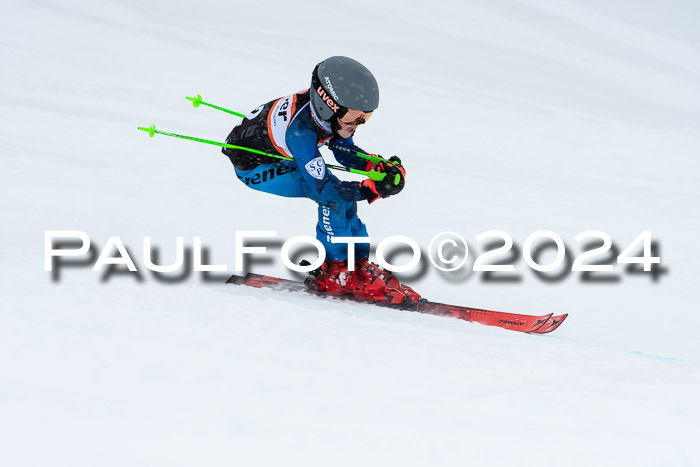 1. Ziener Cup WF RS, 07.01.2024