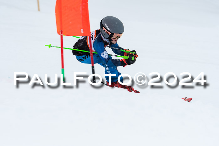 1. Ziener Cup WF RS, 07.01.2024
