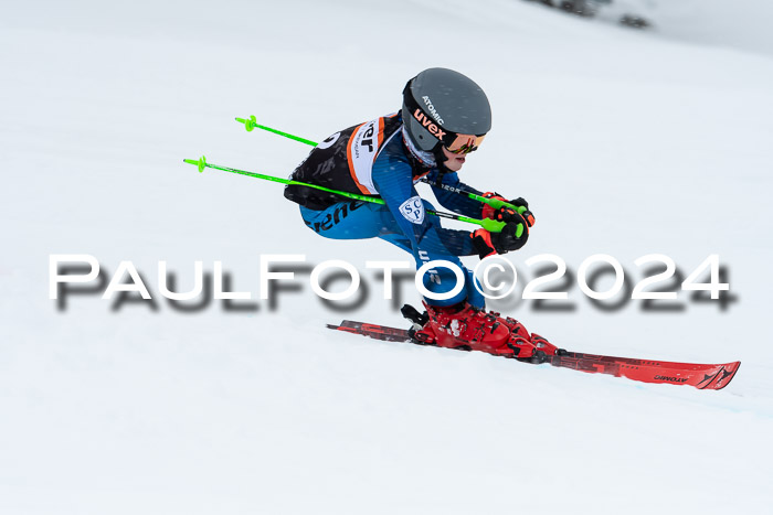 1. Ziener Cup WF RS, 07.01.2024