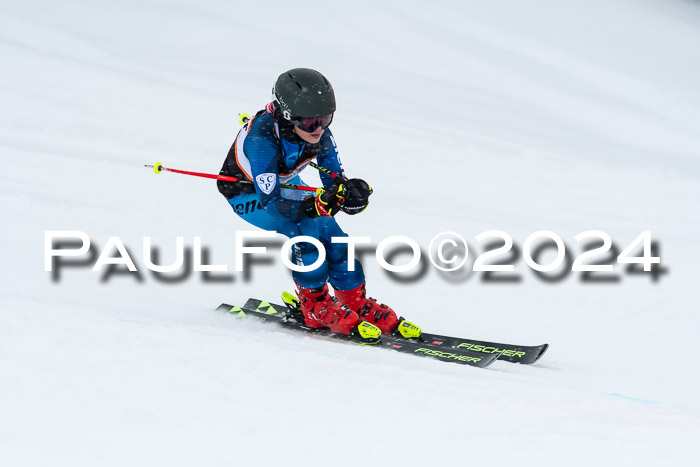1. Ziener Cup WF RS, 07.01.2024