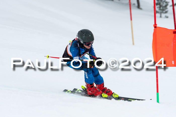 1. Ziener Cup WF RS, 07.01.2024