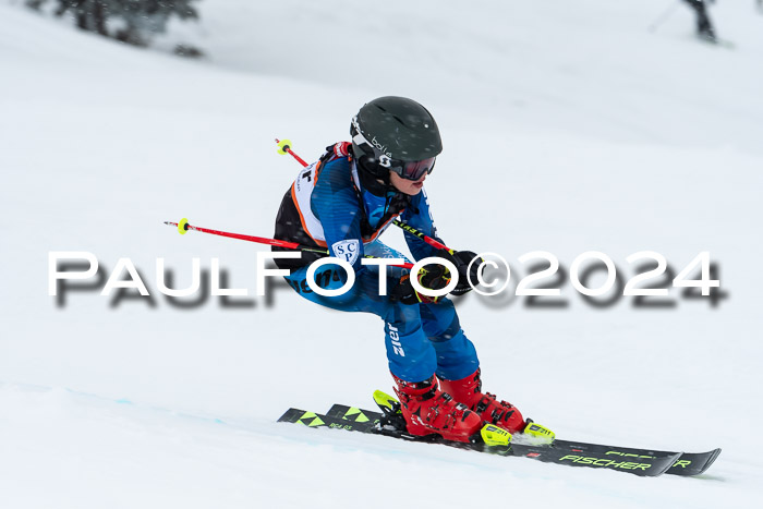 1. Ziener Cup WF RS, 07.01.2024