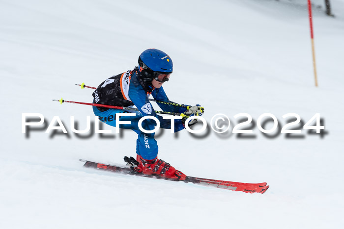1. Ziener Cup WF RS, 07.01.2024