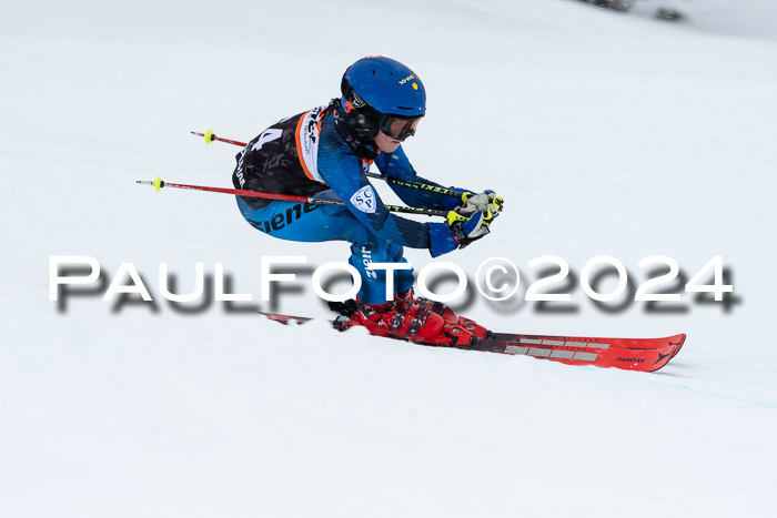 1. Ziener Cup WF RS, 07.01.2024