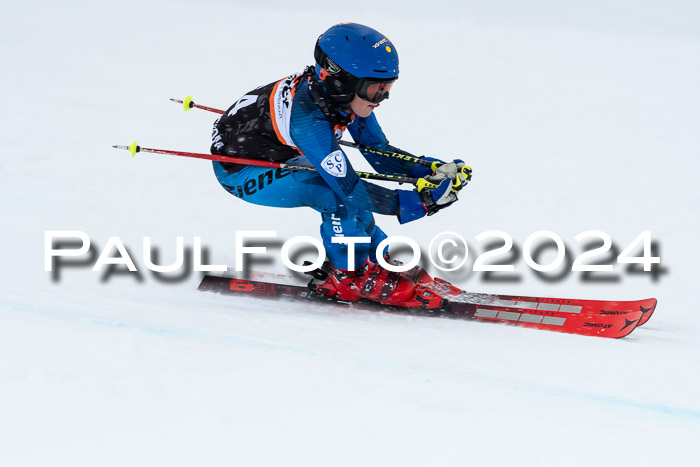 1. Ziener Cup WF RS, 07.01.2024
