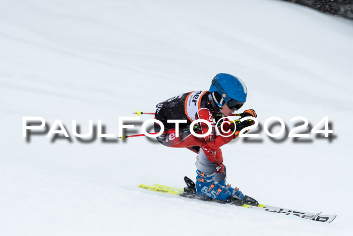 1. Ziener Cup WF RS, 07.01.2024