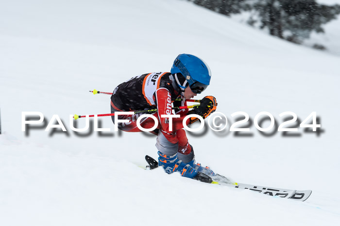 1. Ziener Cup WF RS, 07.01.2024