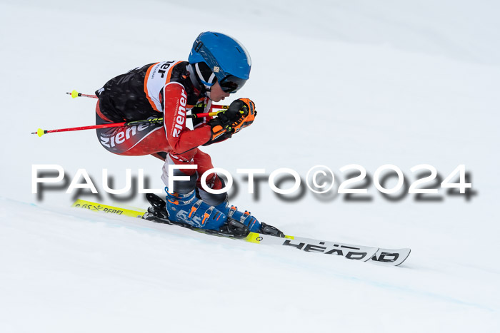 1. Ziener Cup WF RS, 07.01.2024