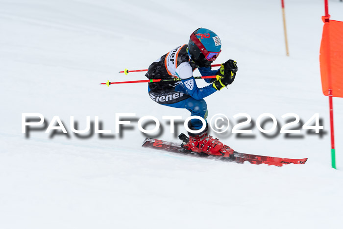 1. Ziener Cup WF RS, 07.01.2024