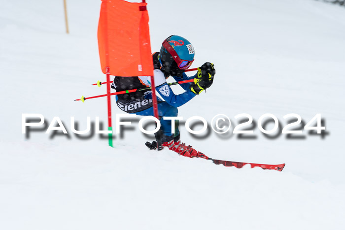 1. Ziener Cup WF RS, 07.01.2024