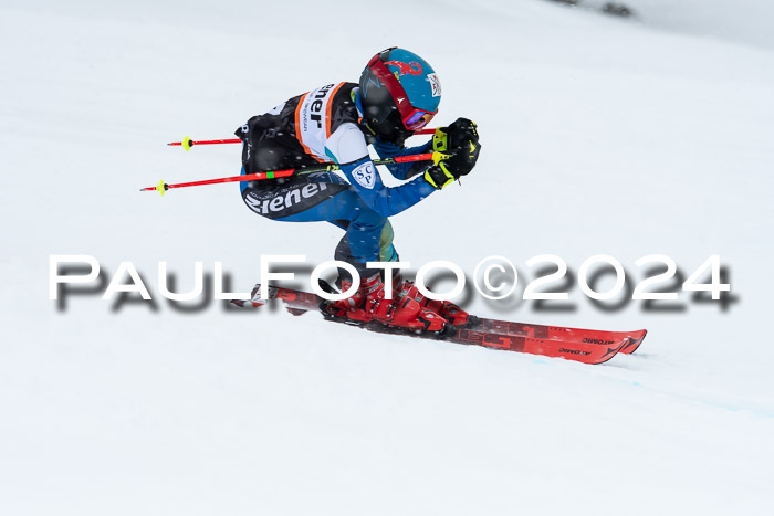 1. Ziener Cup WF RS, 07.01.2024