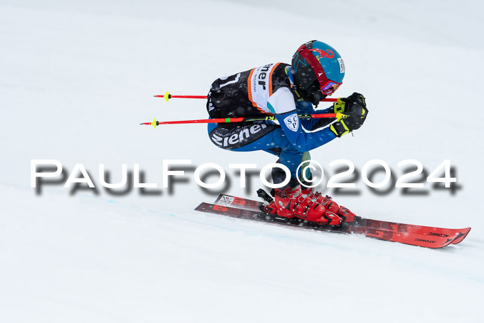 1. Ziener Cup WF RS, 07.01.2024