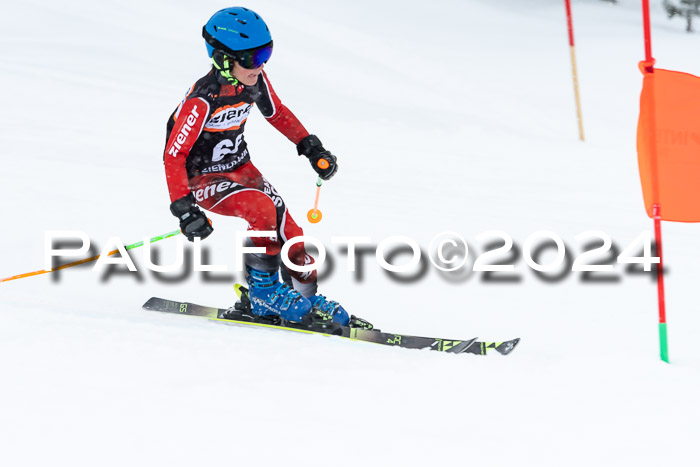 1. Ziener Cup WF RS, 07.01.2024