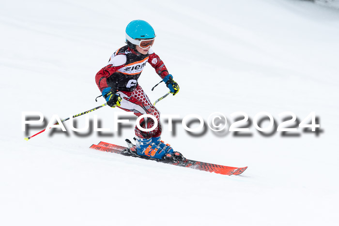 1. Ziener Cup WF RS, 07.01.2024