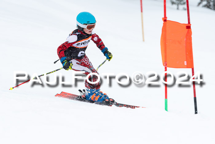 1. Ziener Cup WF RS, 07.01.2024