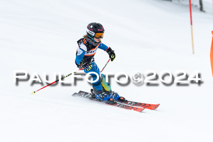 1. Ziener Cup WF RS, 07.01.2024