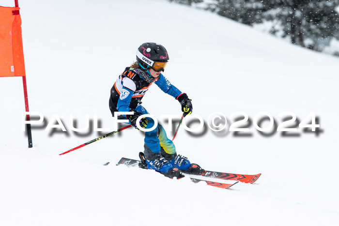 1. Ziener Cup WF RS, 07.01.2024