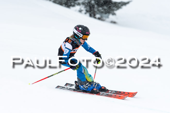 1. Ziener Cup WF RS, 07.01.2024