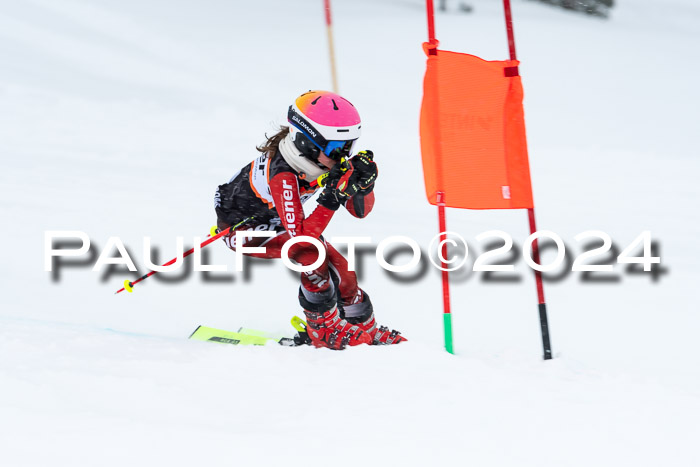 1. Ziener Cup WF RS, 07.01.2024