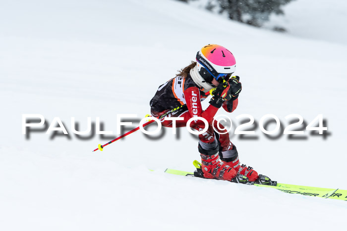 1. Ziener Cup WF RS, 07.01.2024
