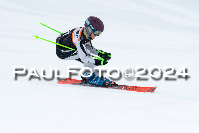 1. Ziener Cup WF RS, 07.01.2024