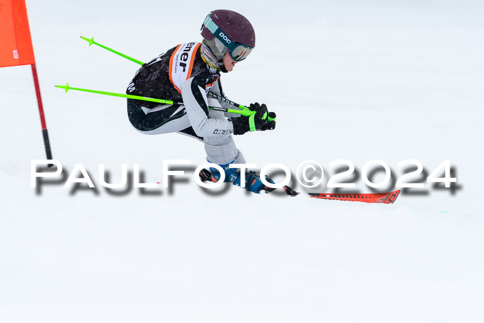 1. Ziener Cup WF RS, 07.01.2024
