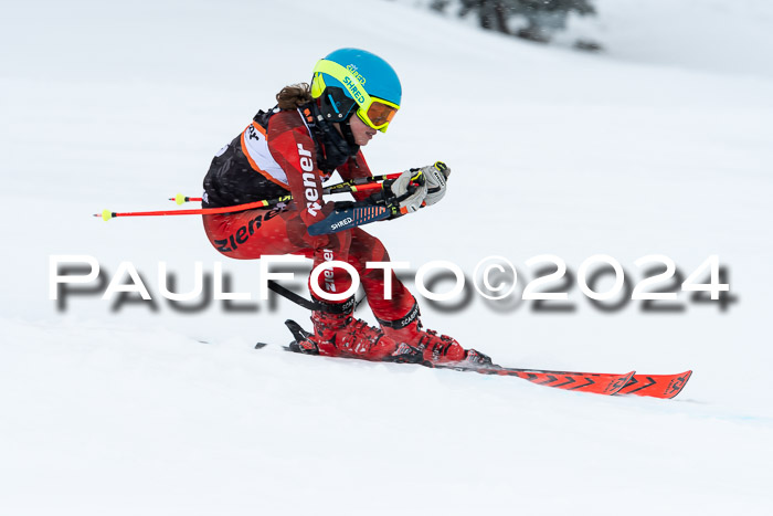 1. Ziener Cup WF RS, 07.01.2024