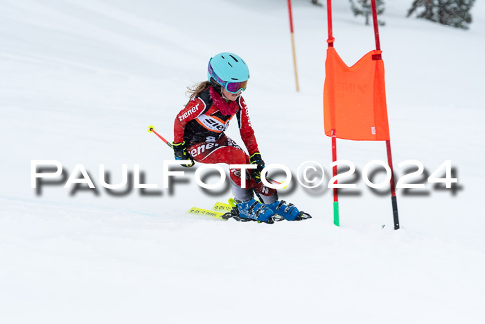 1. Ziener Cup WF RS, 07.01.2024