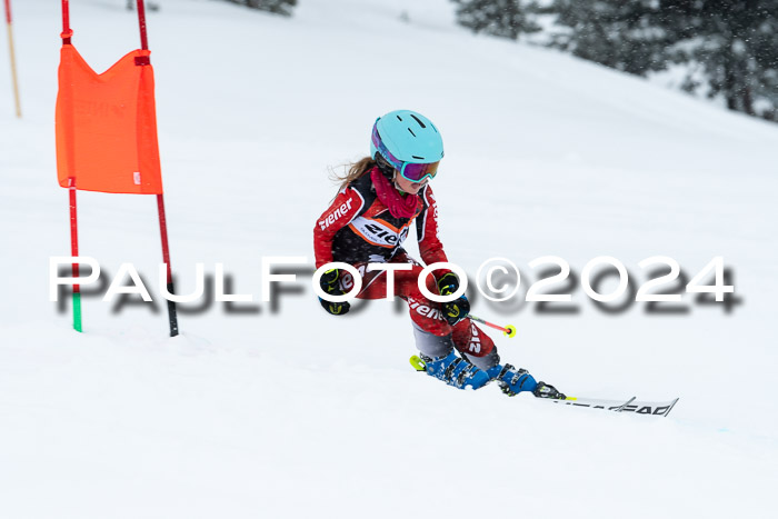 1. Ziener Cup WF RS, 07.01.2024