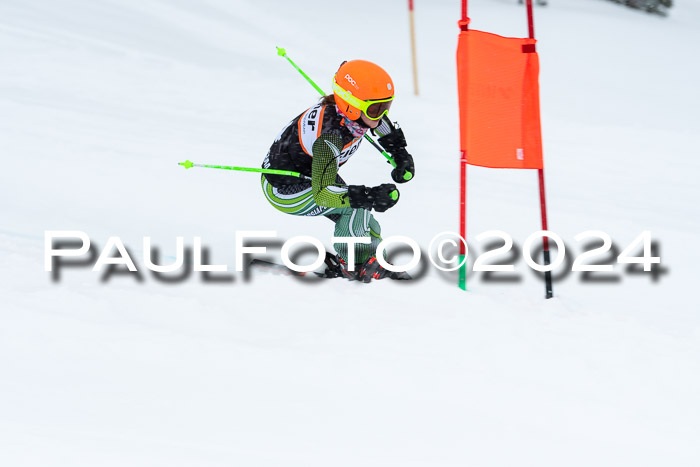 1. Ziener Cup WF RS, 07.01.2024
