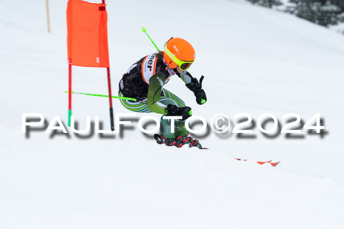 1. Ziener Cup WF RS, 07.01.2024