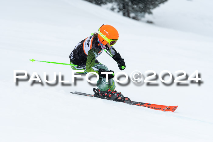 1. Ziener Cup WF RS, 07.01.2024