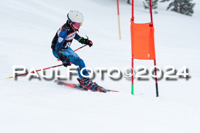 1. Ziener Cup WF RS, 07.01.2024