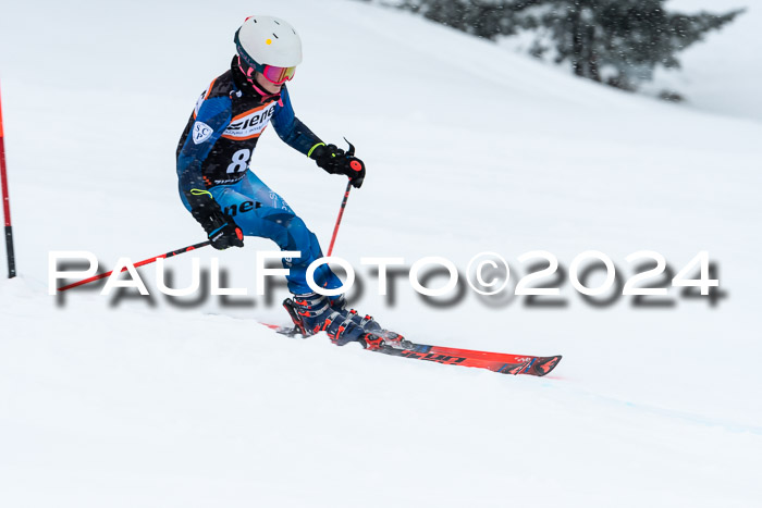 1. Ziener Cup WF RS, 07.01.2024
