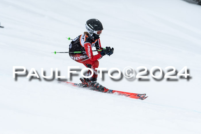 1. Ziener Cup WF RS, 07.01.2024