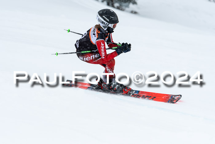 1. Ziener Cup WF RS, 07.01.2024