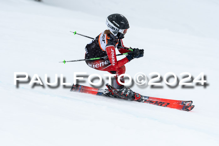 1. Ziener Cup WF RS, 07.01.2024