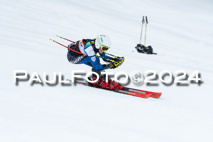 1. Ziener Cup WF RS, 07.01.2024