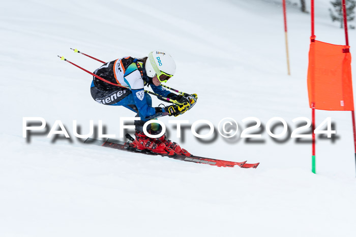 1. Ziener Cup WF RS, 07.01.2024