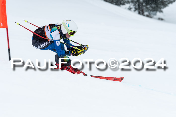 1. Ziener Cup WF RS, 07.01.2024