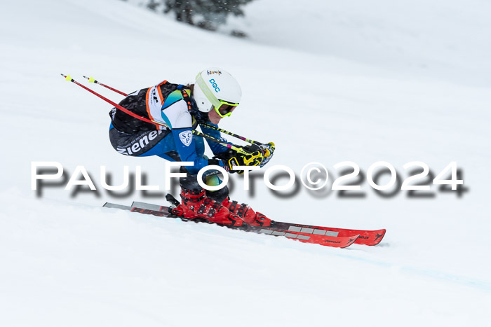 1. Ziener Cup WF RS, 07.01.2024