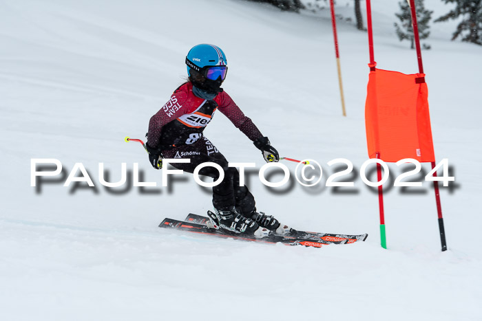 1. Ziener Cup WF RS, 07.01.2024