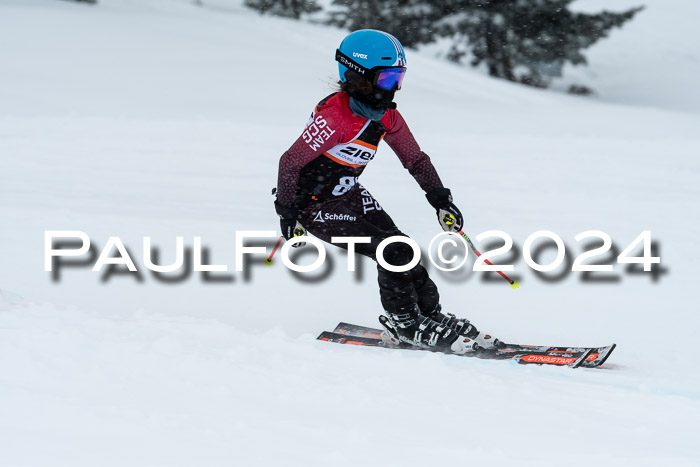 1. Ziener Cup WF RS, 07.01.2024